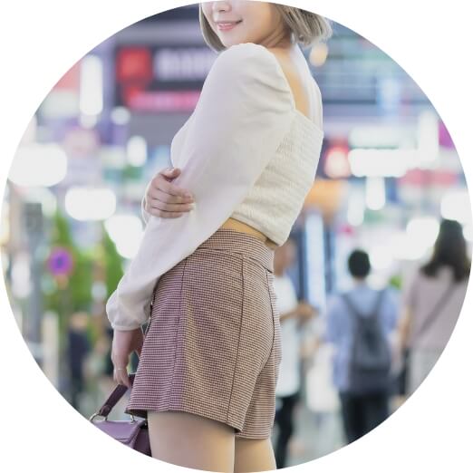 相談者：風俗店勤務（24歳）