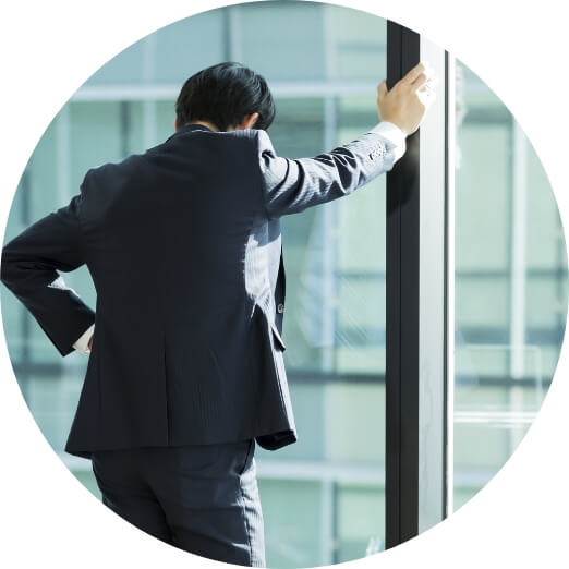 相談者：上場企業マネージャー（36歳）